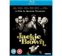 Jackie Brown [Edizione: Regno Unito] [Blu-Ray] [Import]