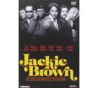 Jackie Brown (Jackie Brown, Importé d'Espagne, langues sur les détails)