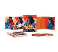 Jackie Brown Steelbook Blu-ray 4K Ultra HD E