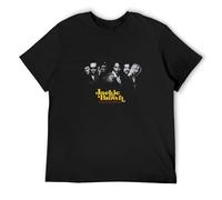 Jackie Brown Tarantino Movie T Shirt L Black