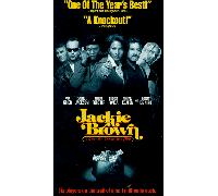Jackie Brown [VHS]