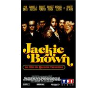 Jackie brown [VHS]