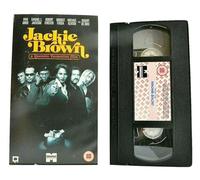 Jackie Brown [VHS] [Import anglais]