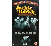 Jackie Brown [VHS] [Import anglais]