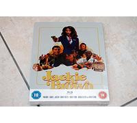 Jackie Brown Zavvi exclusive steelbook