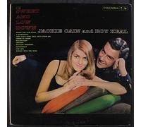 JACKIE CAIN & ROY KRAL - sweet and low down LP