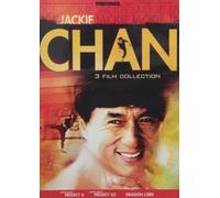 Jackie Chan 3-Film Collection 1