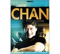 Jackie Chan 3-Film Collection 2