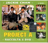 jackie chan (5dvd) box set