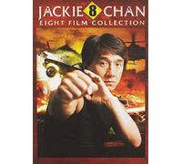 Jackie Chan 8 Film Collection/