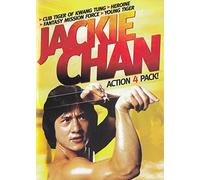 Jackie Chan Action 4 Pack
