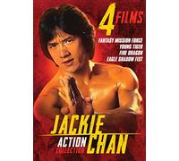 Jackie Chan Action Collection: 4 Films