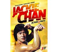 Jackie Chan Action Pack