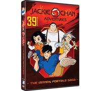 Jackie Chan Adventures: Demon Portals Saga