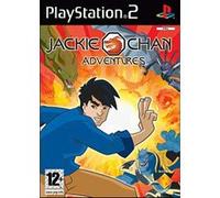 Jackie Chan Adventures G