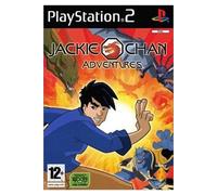 Jackie Chan Adventures Ps2