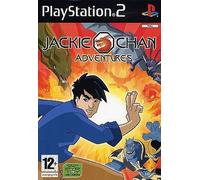 Jackie Chan Adventures Ps2