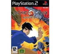 Jackie Chan Adventures Ps2 G