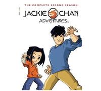 Jackie Chan Adventures Season 2 (4 Discs)
