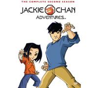Jackie Chan Adventures (Série Animée) : Saison 2 (4 Disques 2001) - Jackie Chan