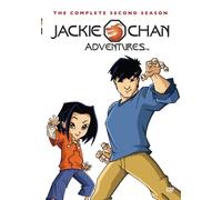 Jackie Chan Adventures Season 2 (4 Discs)
