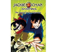Jackie Chan Adventures - The Search For The Talisman