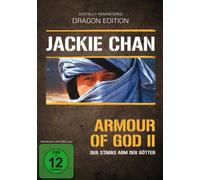Jackie Chan-Armour of God 2 Starke Arm der Götter-Dragon Edition [Import]