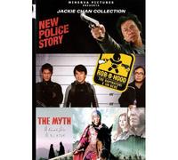 Jackie Chan (Box 3 Dv) Chan Tse Bau Koo Kim - Coffret Dvd
