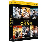 Coffret Jackie Chan 6 Films Blu-ray