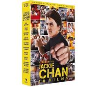 Jackie Chan - Coffret Essentiel 10 Films (DVD)