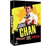 Jackie Chan - Coffret - Thunderbolt + Jackie Chan Dans Le Bronx + Espion Amateur