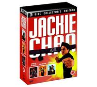 Jackie Chan Collection Box : Shanghai Noon/Twin Dragons/Rumble in the Bronx [DVD]