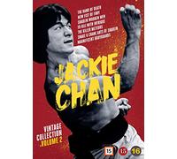 Jackie Chan Collection - Volume 2 - 7-DVD Set ( Shao Lin men / Xin jing wu men / Shao Lin mu ren xiang / Jian hua yan yu jiang nan / Fung yu [ Origine Suédoise, Sans Langue Francaise ]