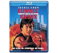 Jackie Chan Dans Le Bronx - Rumble Ine The Bronx - Import Us (Vost)