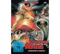 Jackie Chan - DIE SCHLANGE IM SCHATTEN DES ADLERS
