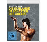 Jackie Chan: Die Schlange im Schatten des Adlers (Blu-ray) Chan Jackie Shek Dean