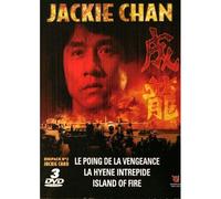 Coffret Jackie Chan – Jackie Chan – 3 DVD – Digipack N° 2 (Seven7)