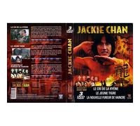 Coffret Jackie Chan – 3 DVD – Digipack n°3 – Seven7