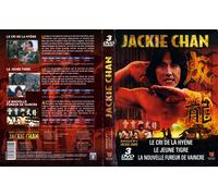 Jackie Chan - Digipack N° 3 - Pack