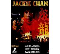 Jackie Chan - Digipack N° 4 - Pack