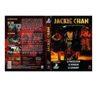 Coffret Jackie Chan : Le Protecteur / Le Vengeur / Le Gagnant – 3 DVD – Digipack n°5 – Seven7