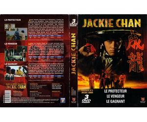 Jackie Chan - Digipack N° 5 - Pack