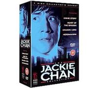 Jackie Chan - Dragon Lord / Crime Story / Heart Of The Dragon , (Box Set)