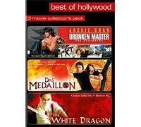 Jackie Chan - Drunkenm/Beginning/Whitedragon [Import]