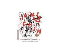 Jackie Chan : Emergence Of A Superstar Blu-ray