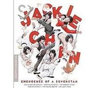Jackie Chan: Emergence Of A Superstar (Criterion Collection) [Blu-Ray] Boxed Set, Mono Sound, Subtitled