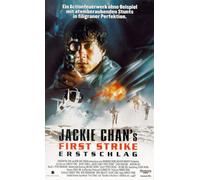 Jackie Chan - Erstschlag [VHS]