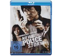 Jackie Chan - Jackie Chan New Police St BD [Blu-Ray] [Import]