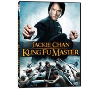 Jackie Chan Kung Fu Master