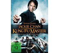 Jackie Chan - Kung Fu Master - DVD YISHAN ZHANG & Jackie Chan neuf/emballage ...